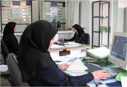 جرئیات دورکاری در تهران