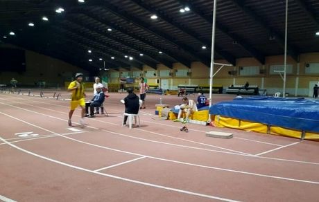 میزبانی مسابقات دوومیدانی قهرمانی داخل سالن آسیا به خرم‌آباد رسید