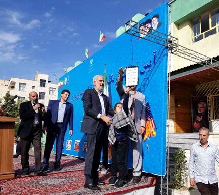 زنگ ملی استکبارستیزی در تهران نواخته شد