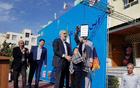 زنگ ملی استکبارستیزی در تهران نواخته شد