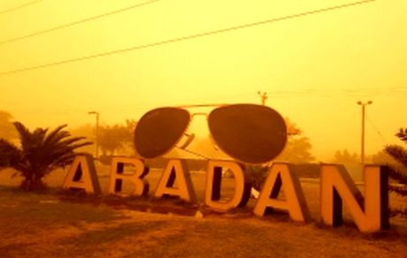 وضعیت هوای آبادان در شرایط قرمز