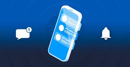 نوتیفیکیشن موبایل هم برای ایرانیان تحریم شد!