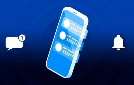 نوتیفیکیشن موبایل هم برای ایرانیان تحریم شد!