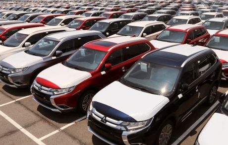 ثبت‌نام متقاضیان خودروهای وارداتی از ساعت ۱۲ ظهر امروز آغاز می‌شود