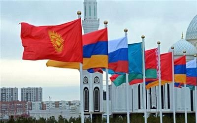 کاهش 10 درصدی ارزش تجارت ایران با اتحادیه اوراسیا