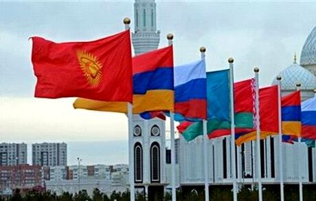 کاهش 10 درصدی ارزش تجارت ایران با اتحادیه اوراسیا
