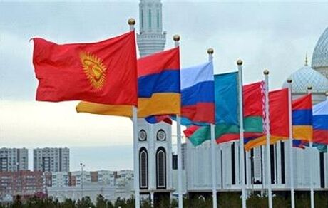 کاهش 10 درصدی ارزش تجارت ایران با اتحادیه اوراسیا