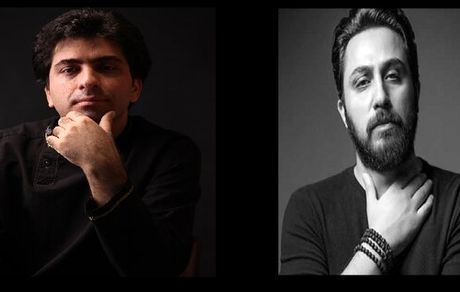 روزبه بمانی‌ و محمد معتمدی برای محرم خواندند