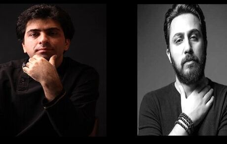 روزبه بمانی‌ و محمد معتمدی برای محرم خواندند