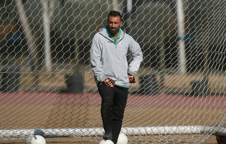 جمله عجیب و بی‌ربط مربی آلومینیوم به خبرنگاران!