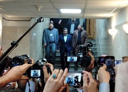 رئیس بانک مرکزی در دولت روحانی کاندیدای انتخابات شد