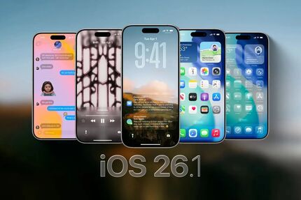 بدلیل مشکلات و باگ‌ها، آپدیت iOS متوقف شد
