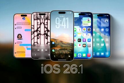 بدلیل مشکلات و باگ‌ها، آپدیت iOS متوقف شد