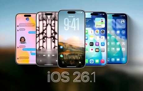 بدلیل مشکلات و باگ‌ها، آپدیت iOS متوقف شد