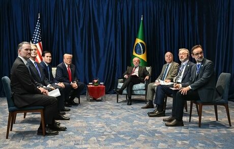 ترامپ از احتمال توافق با برزیل خبرداد