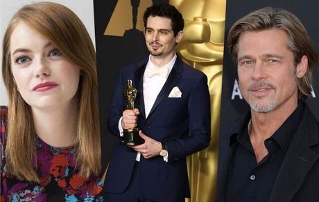 «برد پیت» و «اما استون» در راه عصر طلایی هالیوود