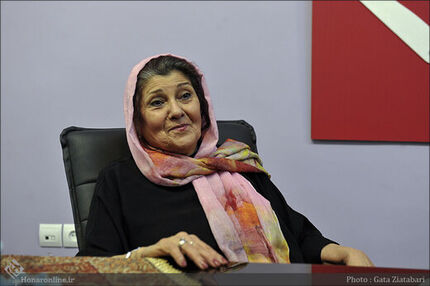 منیژه محامدی با «سقوط در کوه مردگان » به تئاتر شهر می‌آید