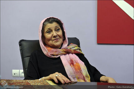 منیژه محامدی با «سقوط در کوه مردگان » به تئاتر شهر می‌آید