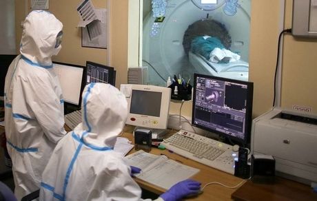  وضعیت شیوع کرونا در روسیه باثبات و رو به کاهش است