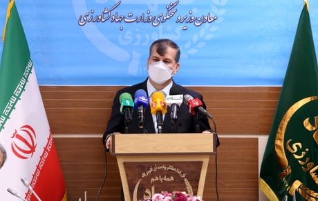 تولید محصولات کشاورزی در کشور به ۱۲۰ میلیون تن رسید