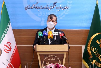تولید محصولات کشاورزی در کشور به ۱۲۰ میلیون تن رسید