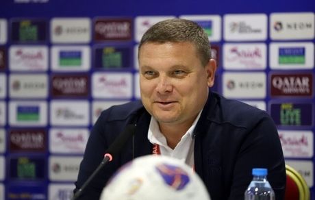 سرمربی قرقیزستان: تلاش می‌کنیم بهترین بازی مقابل ایران را انجام دهیم