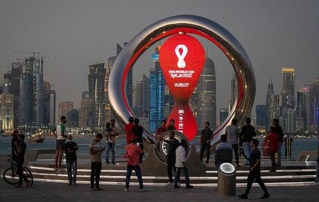 فروش بیش از ۱.۲ میلیون بلیت جام جهانی قطر