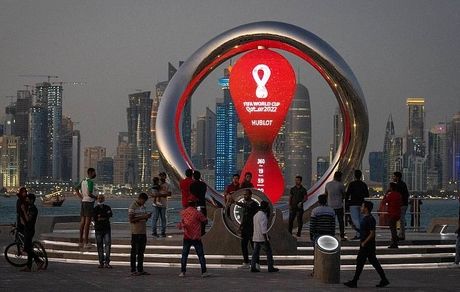 فروش بیش از ۱.۲ میلیون بلیت جام جهانی قطر