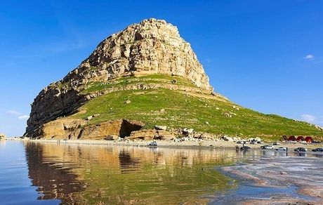 حفاظت فیزیکی از پارک ملی دریاچه ارومیه افزایش می‌یابد