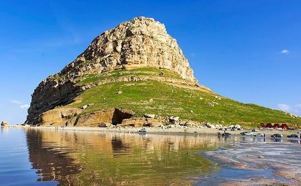 حفاظت فیزیکی از پارک ملی دریاچه ارومیه افزایش می‌یابد