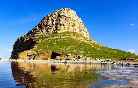 حفاظت فیزیکی از پارک ملی دریاچه ارومیه افزایش می‌یابد
