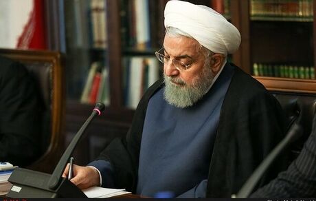 روحانی جامعه جهانی را به مقابله با رژیم صهیونیستی فراخواند