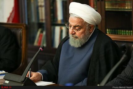 روحانی جامعه جهانی را به مقابله با رژیم صهیونیستی فراخواند