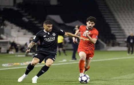 جده، شهر میزبان بازی تراکتور در لیگ نخبگان آسیا شد