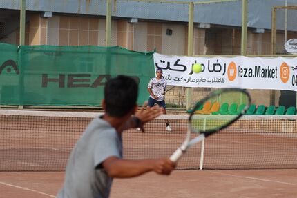 فینالیست‌های رقابت‌های دونفره تور جهانی تنیس ITF در ارومیه مشخص شد