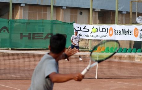 فینالیست‌های رقابت‌های دونفره تور جهانی تنیس ITF در ارومیه مشخص شد