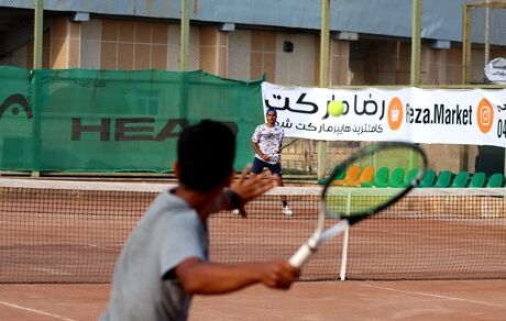 فینالیست‌های رقابت‌های دونفره تور جهانی تنیس ITF در ارومیه مشخص شد