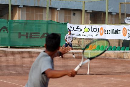 فینالیست‌های رقابت‌های دونفره تور جهانی تنیس ITF در ارومیه مشخص شد