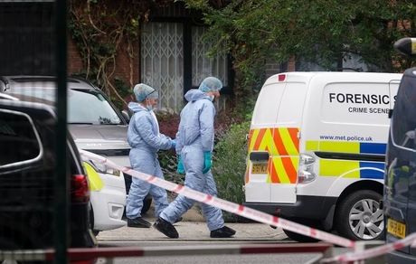 کشف دو چمدان حاوی اعضای بدن انسان در انگلیس