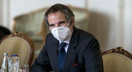 مدیرکل آژانس بین‌المللی انرژی اتمی، آذرماه به ایران سفر می‌کند
