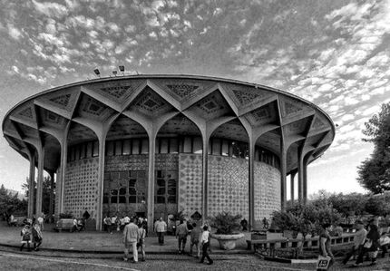 مدیرعامل خانه تئاتر استعفا کرد