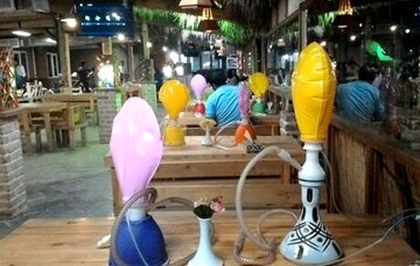 قلیان اکسیژن مجوز ندارد