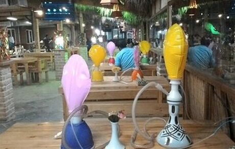 قلیان اکسیژن مجوز ندارد