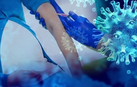 مادران باردار بدون فوت وقت واکسن کرونا بزنند