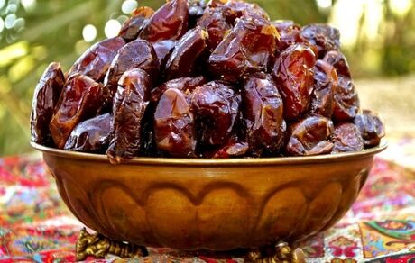 صادرات خرما به ۳۴۵ میلیون دلار رسید
