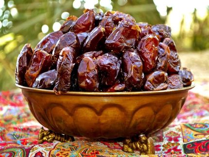 صادرات خرما به ۳۴۵ میلیون دلار رسید