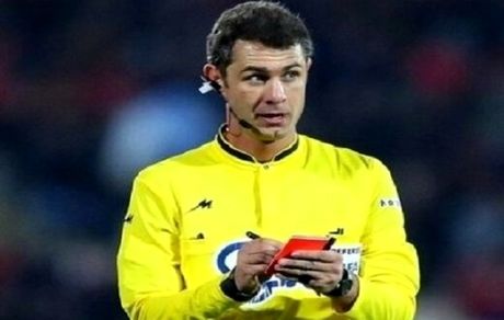 داور دیدار سپاهان - استقلال محروم شد