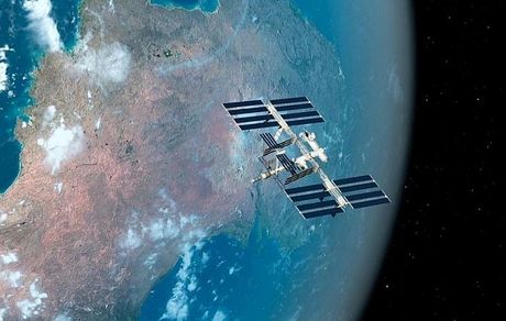 روسیه تهدید به نابودی ایستگاه فضایی بین المللی کرد