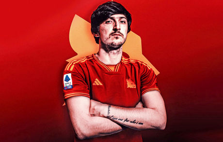 انتقادات شدید علیه مدیران باشگاه رم بخاطر بازیکن ایرانی