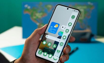 دارندگان گوشی گالکسی A57 فعلا آپدیت One UI 9.0 را نصب نکنند!